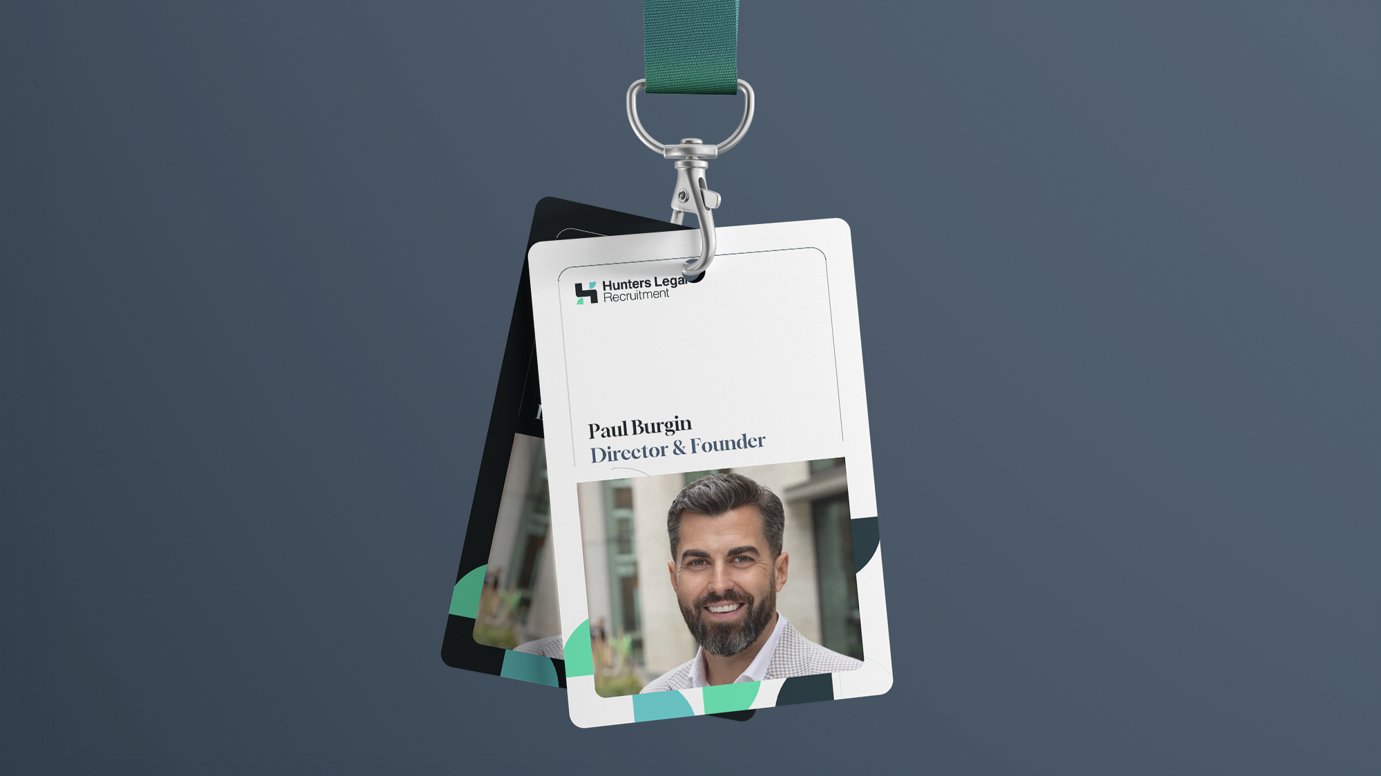 ID Card Mockup