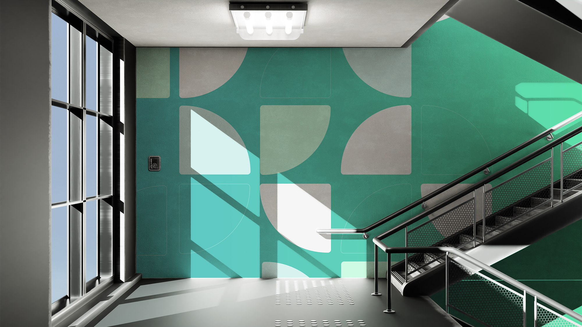 STAIR WALL MOCKUP FILE